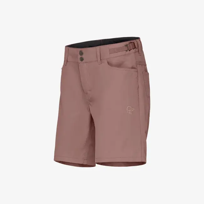Women's Femund Cotton Shorts