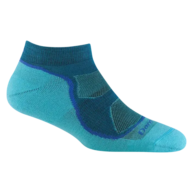 Women's Light Hiker No Show Lightweight Hiking Sock