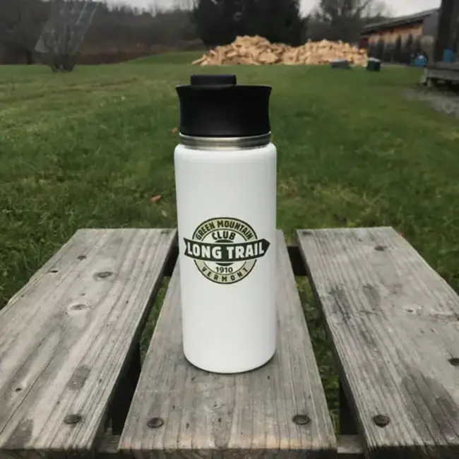 Green Moutain Club Long Trail Travel Mug