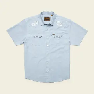Howler Brothers Howler Brothers Crosscut Deluxe Shortsleeve Shirt