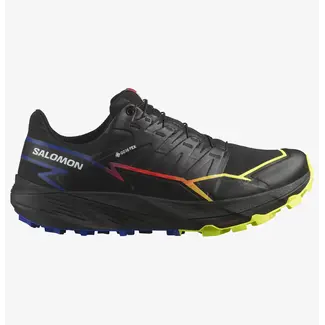 Salomon Salomon Thundercross Gore-Tex Blue Fire Unisex Trail Running Shoes