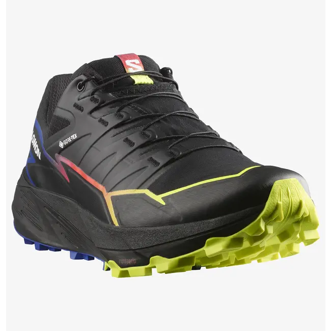 Thundercross Gore-Tex Blue Fire Unisex Trail Running Shoes