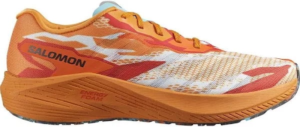 Amazon.com: Salomon L470451009.5 AERO Volt White/China Blue