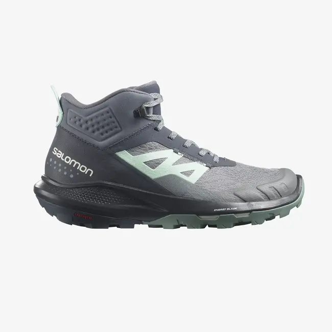 Women's Outpulse Mid Gore-Tex Hiking Shoes