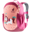 Pico Kids' Backpack: Bloom/Ruby