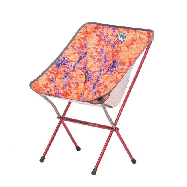 Mica Basin Camp Chair: Elevation