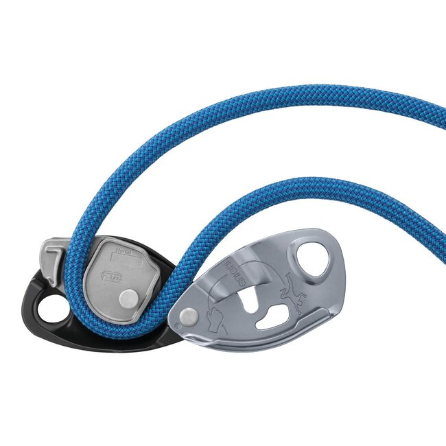 Grigri Belay Device - Blue