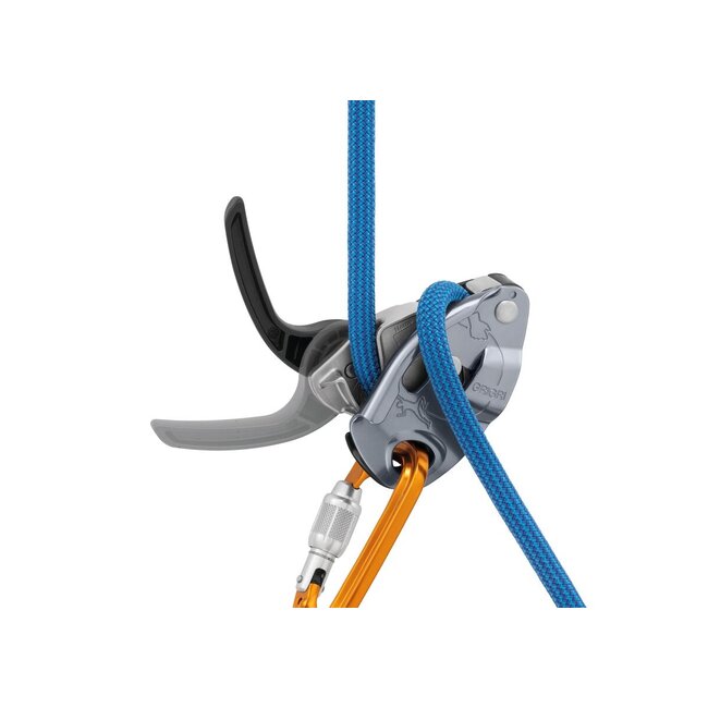 Grigri Belay Device - Blue