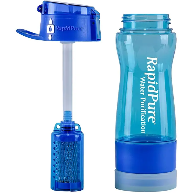 Intrepid Water Bottle