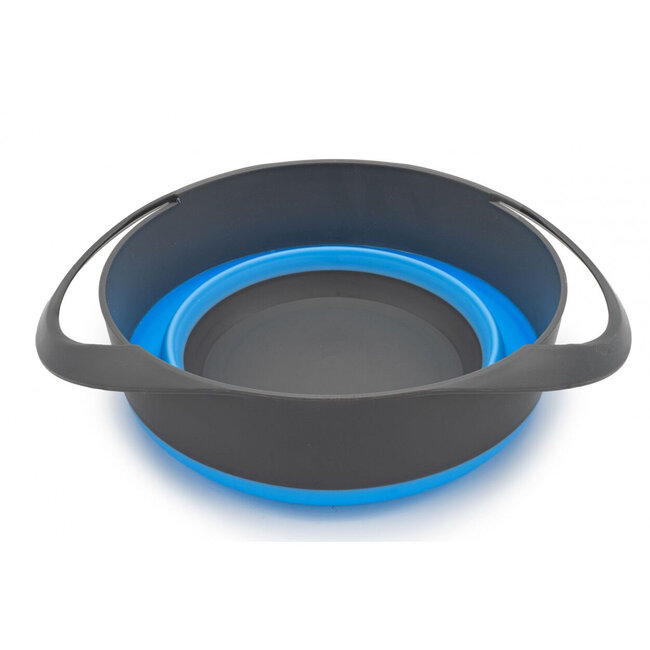 Flat Pack Bowls And Strainer Set