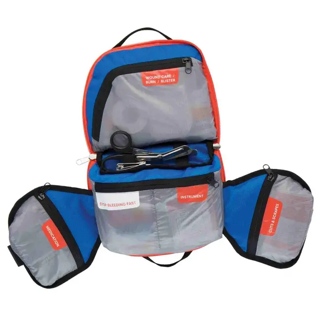 Mountain Series Explorer Medical Kit: 4 People/7 Days