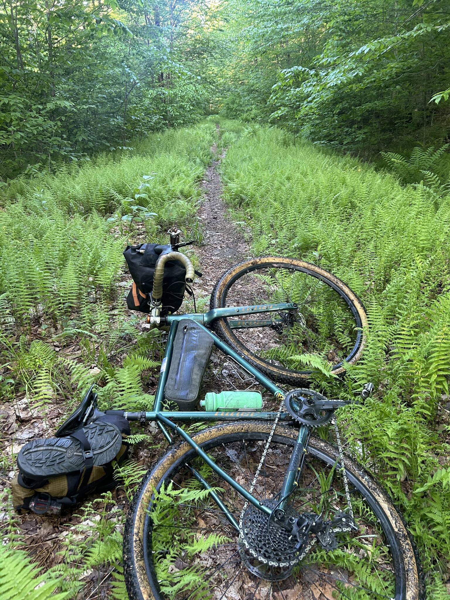 Classic Stowe Loop - 25 miles 