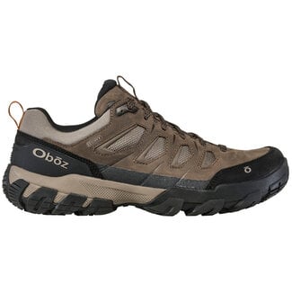 Oboz Oboz Men's Sawtooth X Low B-Dry Waterproof Hiking Shoes