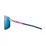 Density Performance Sunglasses - Crystal/Pink/Blue/Spectron 3