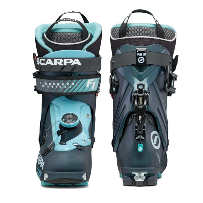 Women's F1 Ski Boot 24/25