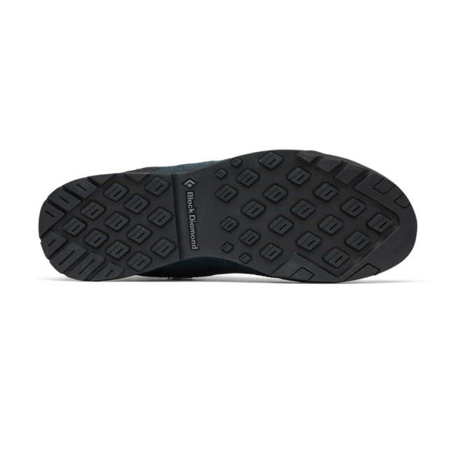 Men's Mission Leather Mid Waterproof Approach Shoes