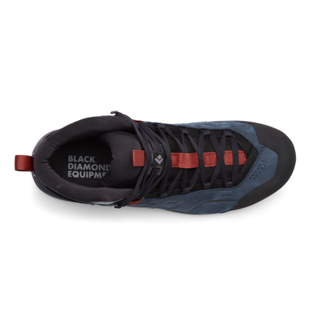 Men's Mission Leather Mid Waterproof Approach Shoes