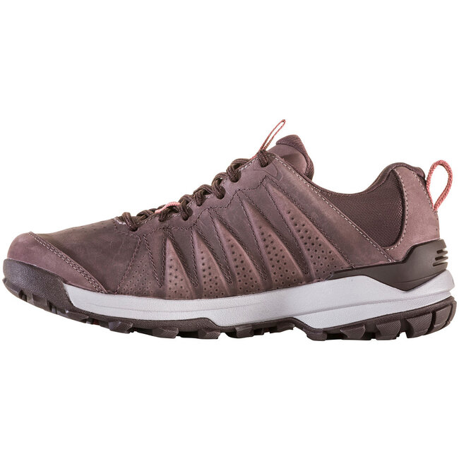 Women's Sypes Low Leather B-Dry Waterproof Casual Shoes