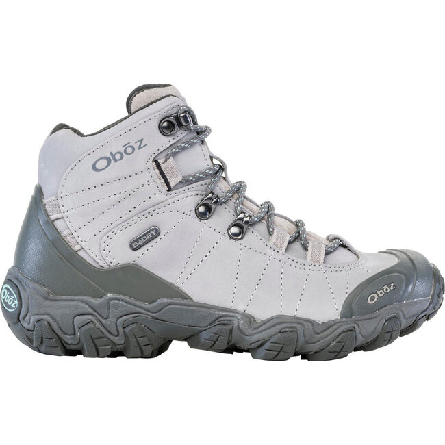 Women's Bridger Mid Waterproof Hiking Boot - 6.5