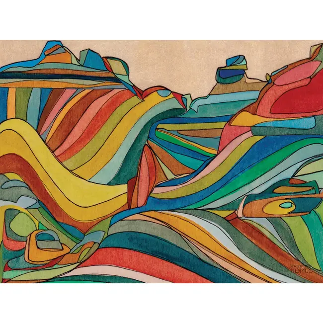 Katherine Holmes Baseball Hat