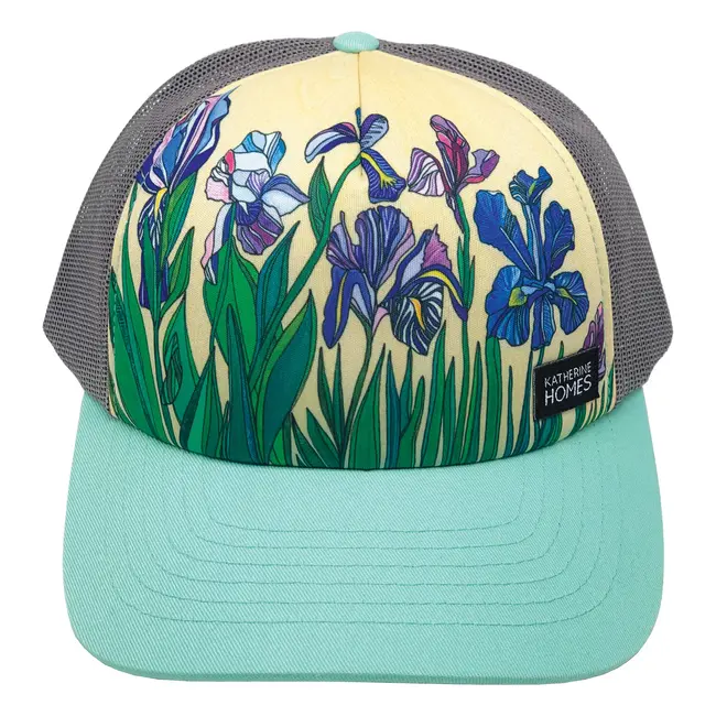 Kathrine Holmes Trucker Hat