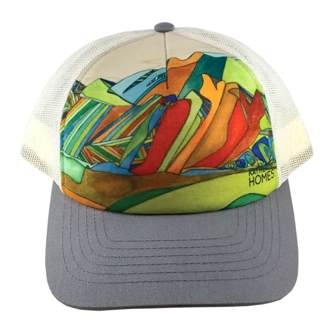 Kathrine Holmes Trucker Hat