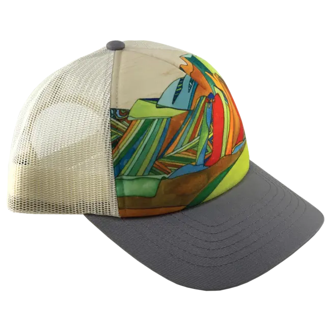 Kathrine Holmes Trucker Hat