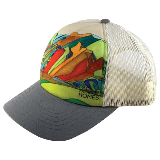 Kathrine Holmes Trucker Hat