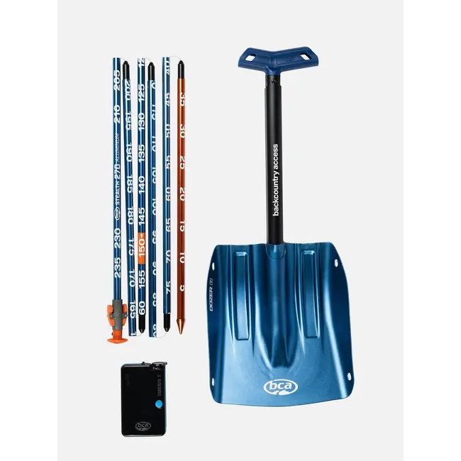Tracker S Avalanche Rescue Package 2025