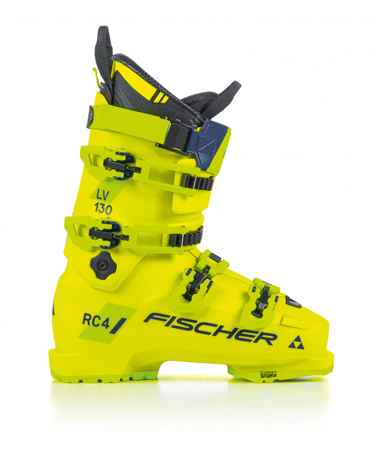 Fischer RC4 130 LV Ski Boot 24/25 - MountainOps Fischer RC4 130 LV Ski Boot 24/25 - MountainOps