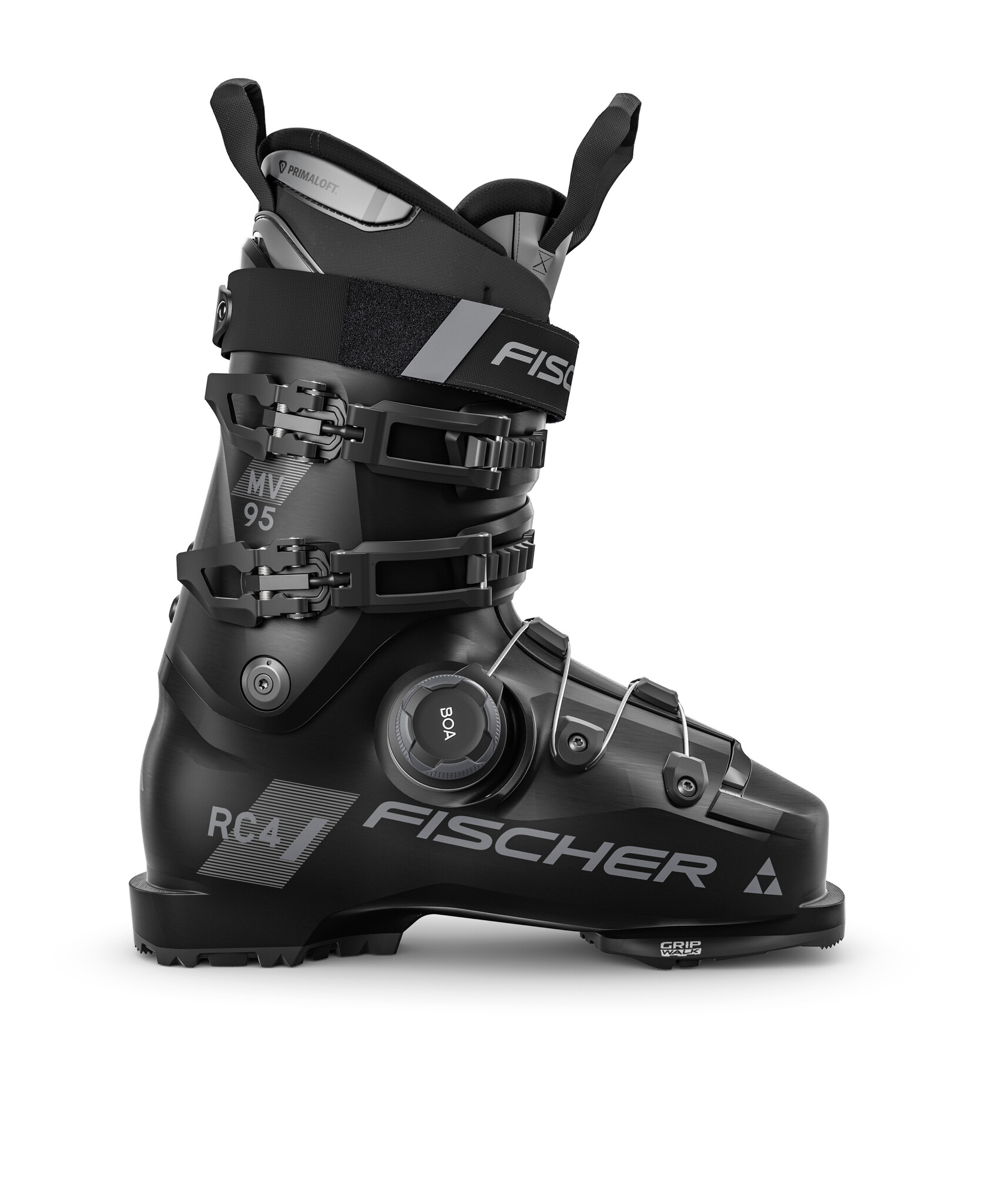 Fischer Women's RC4 95 MV Vac BOA Ski Boots 24/25 - MountainOps