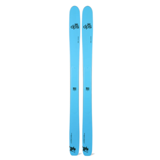 DPS DPS Carbon Wailer 107 24/25