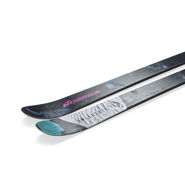 Unleashed 98 24/25 - Size: 186cm