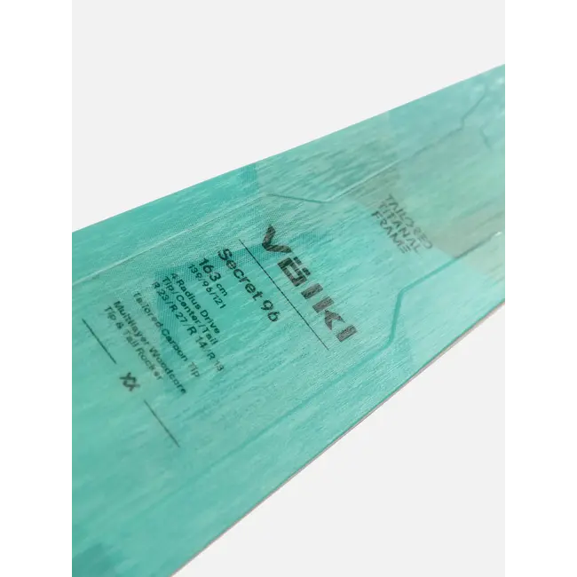 Secret 96 24/25 - Length: 156