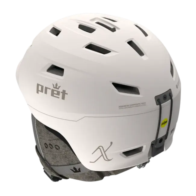 Haven X Helmet - Size: Small