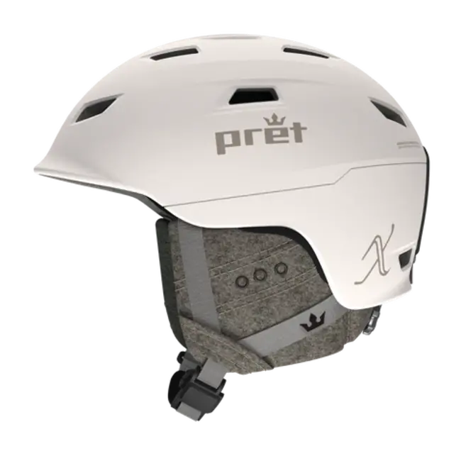 Haven X Helmet - Size: Small