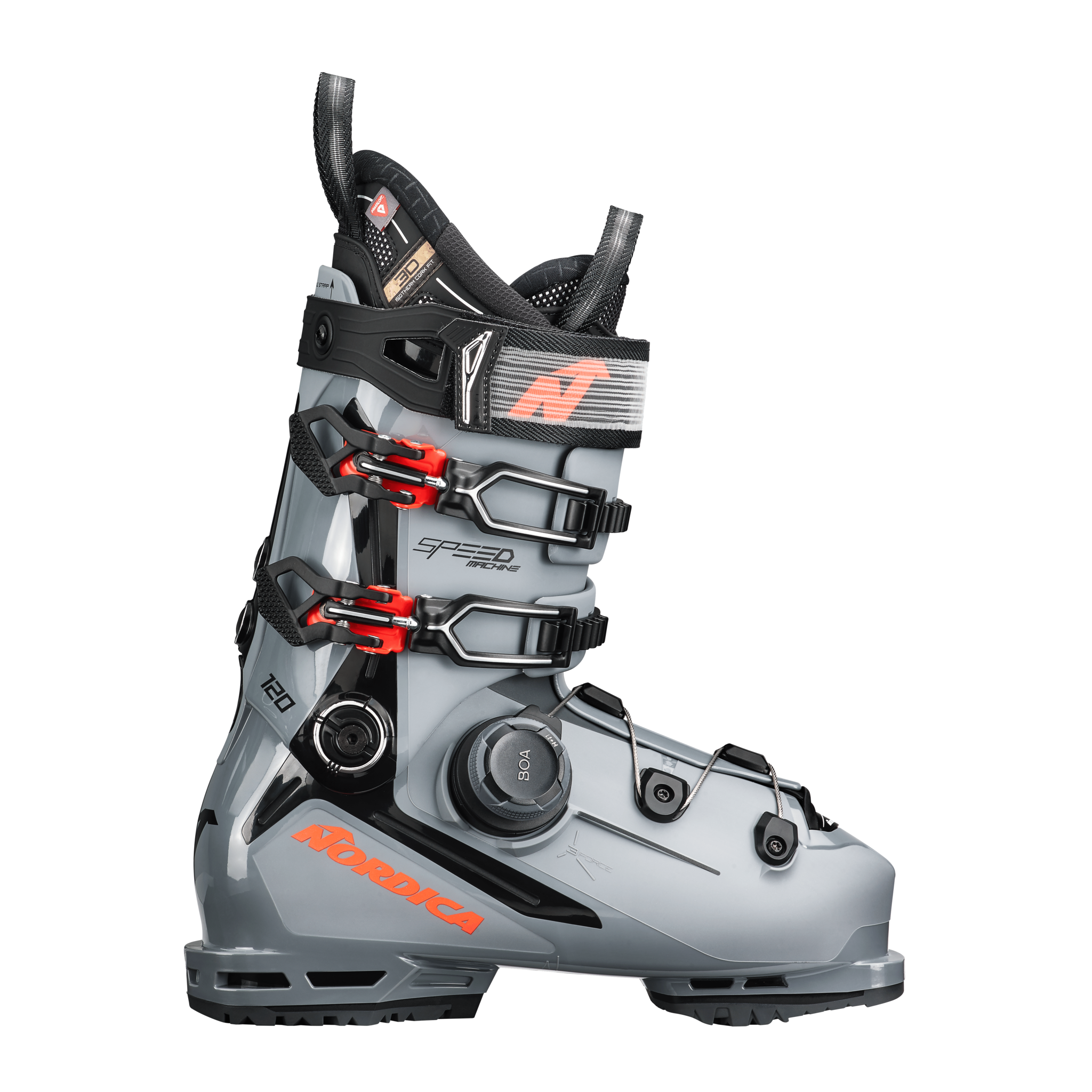 Nordica Speedmachine 3 BOA 120 24/25 - MountainOps Outdoor Gear
