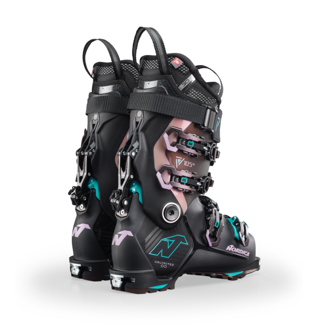 Unlimited 105 Dyn Women's 24/25 - Size: 26/26.5