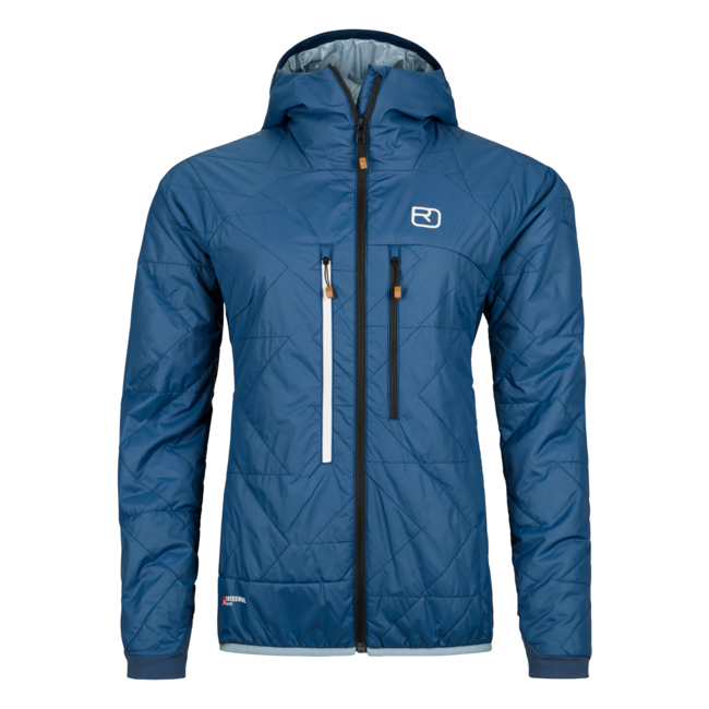Women's Swisswool Piz Boe Jacket