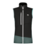 Women's Fleece Grid Vest