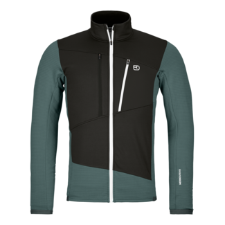 Ortovox Ortovox Fleece Grid Jacket