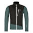 Fleece Grid Jacket - Size: XL