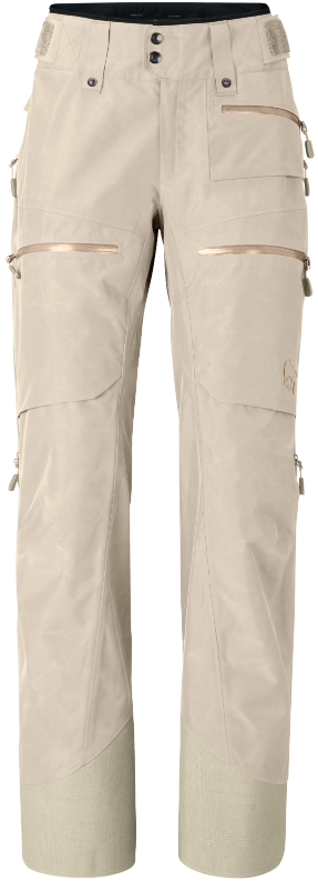 Norrona Women's Lofoten Gore-Tex Insulated Pants
