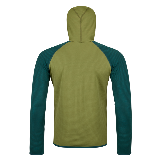 Fleece GP Classic Knit Hoody - Size: XL