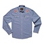 Crosscut Deluxe Snapshirt