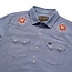 Crosscut Deluxe Snapshirt