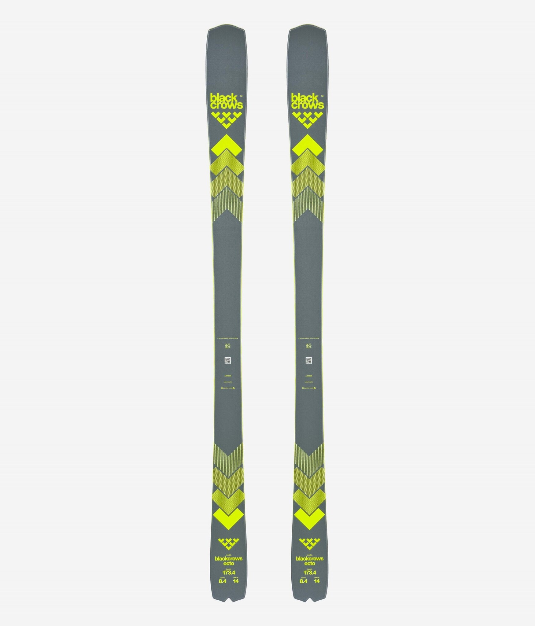 Black Crows Octo Skis 25/26 - MountainOps Outdoor Gear