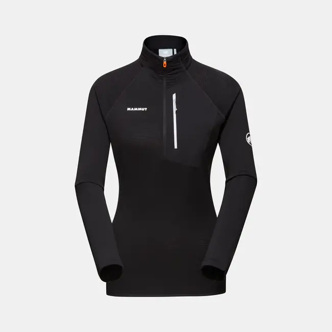 Women's Aenergy Light ML Half Zip Pull