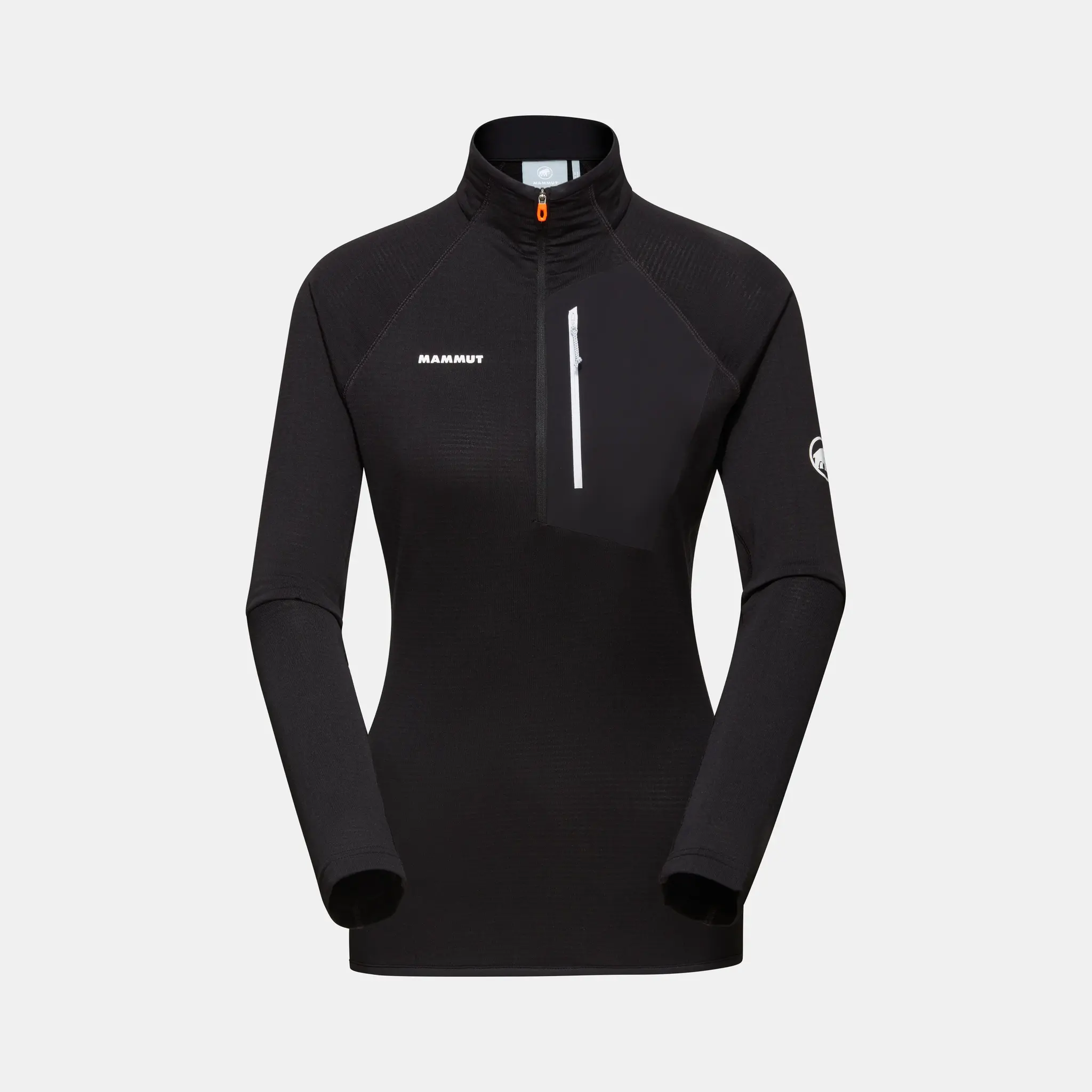 MAMMUT Aenergy Light Half Zip L/S Mサイズ アウトドアウェア 036736008 Aenergy Light ML Half Zip Pull Men | Mammut