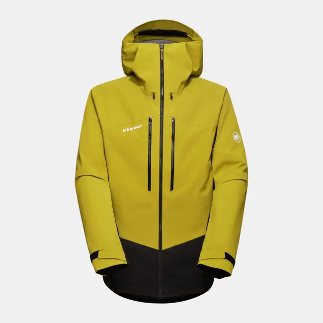 Taiss Pro HS Hooded Jacket - Size: Medium